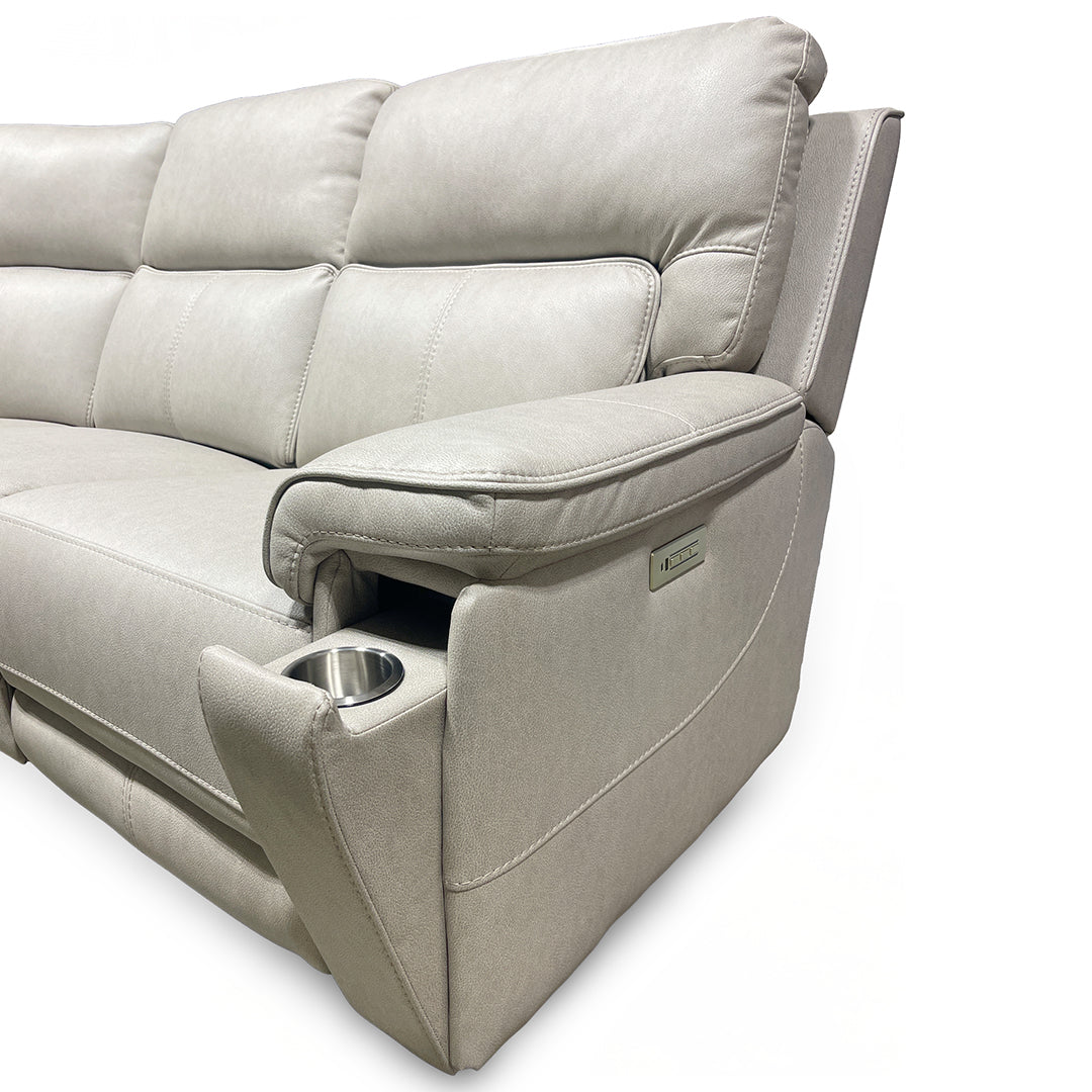 Ryan Zero Gravity Power Reclining Sectional