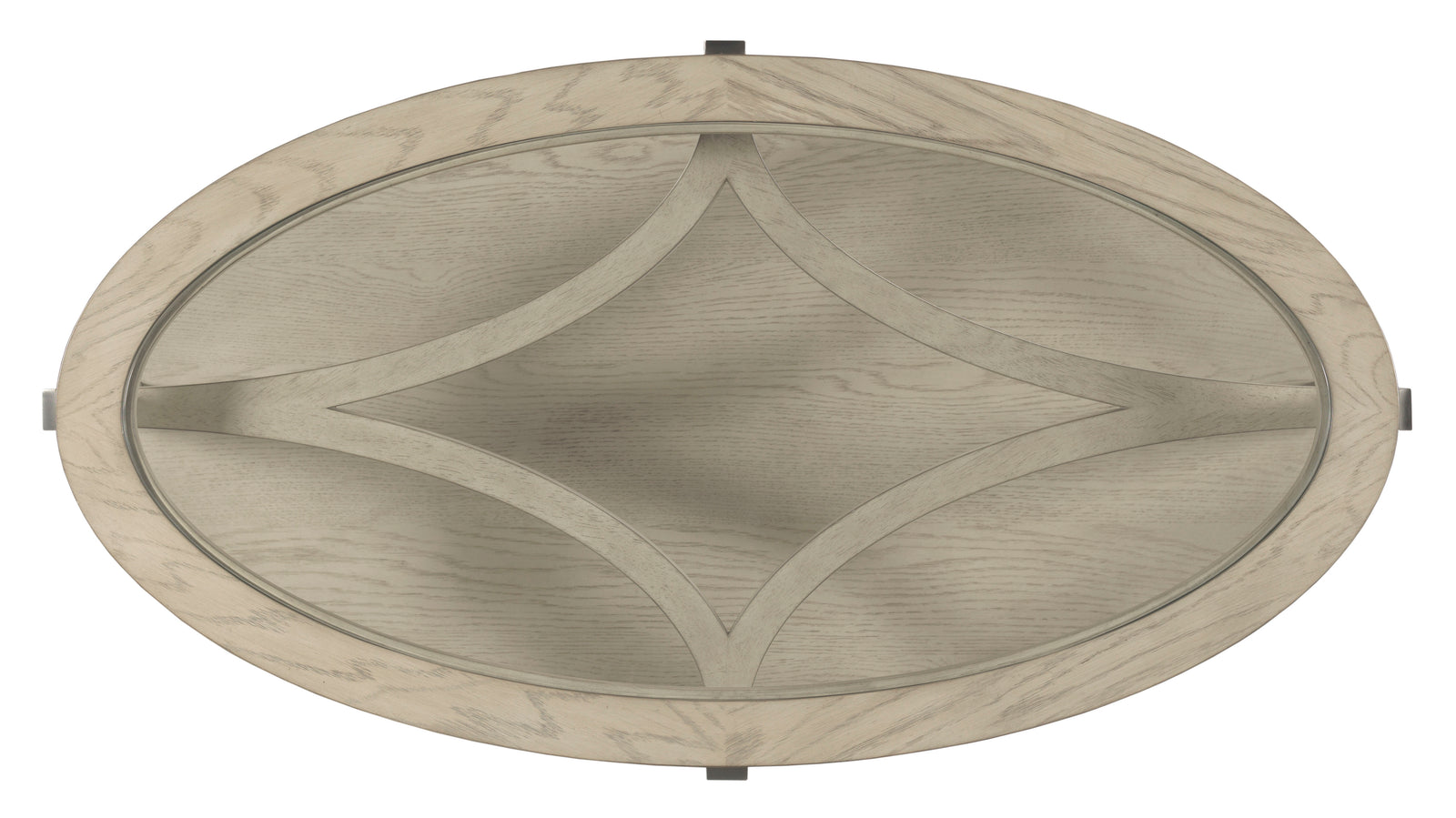 Solstice Oval Coffee Table