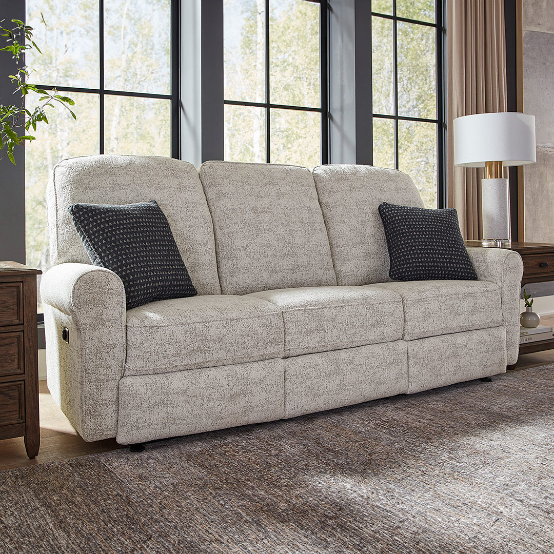 Sofá reclinable eléctrico Josey
