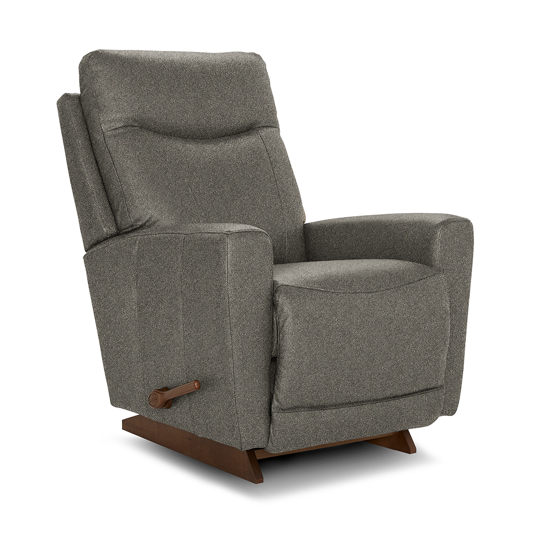 Kodie Rocker Recliner from La-Z-Boy Incorporated in Performance Fabric, Made in USA - Additional view 8