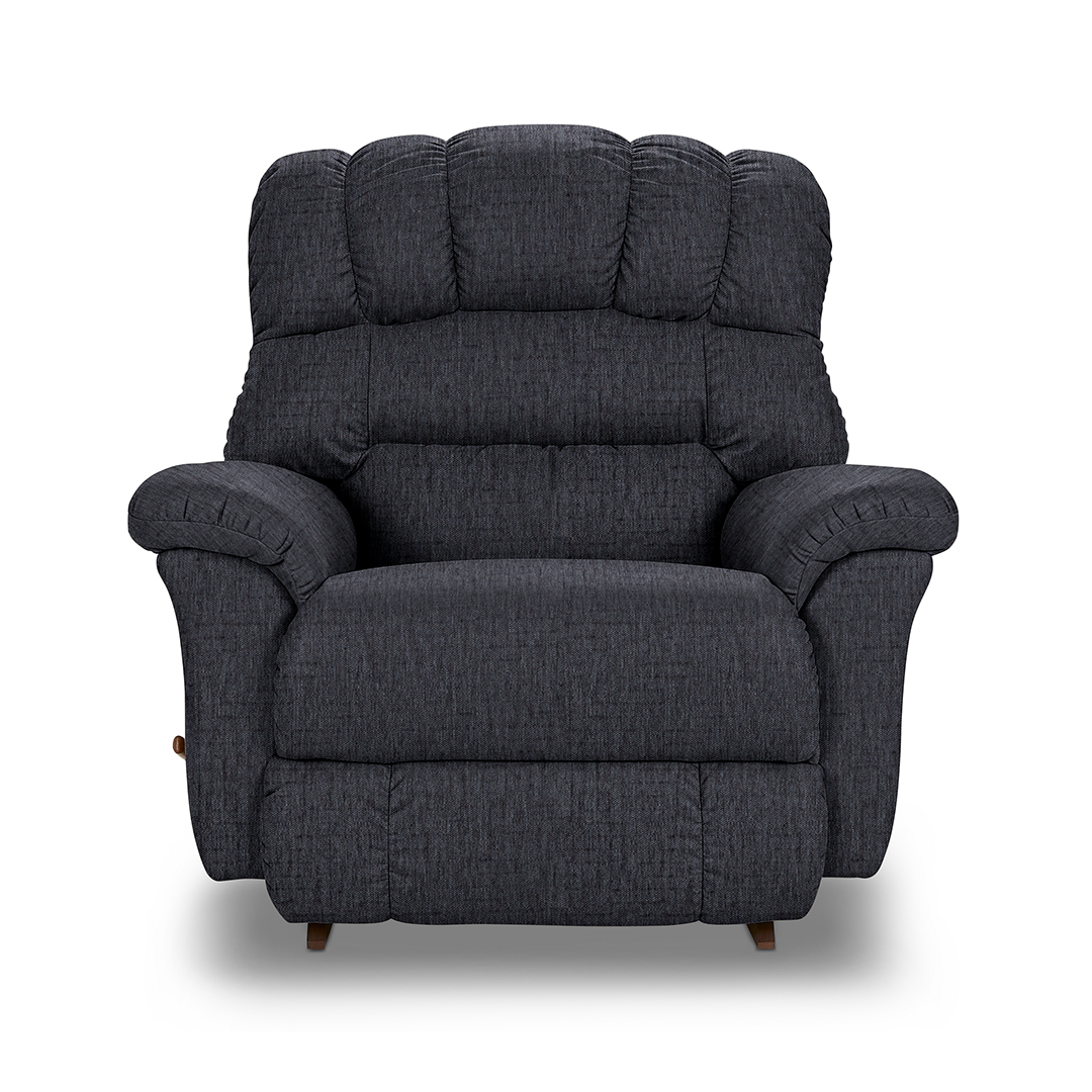 Randell Rocker Recliner from La-Z-Boy Incorporated with Manual Recline, Made in USA - Additional view 4