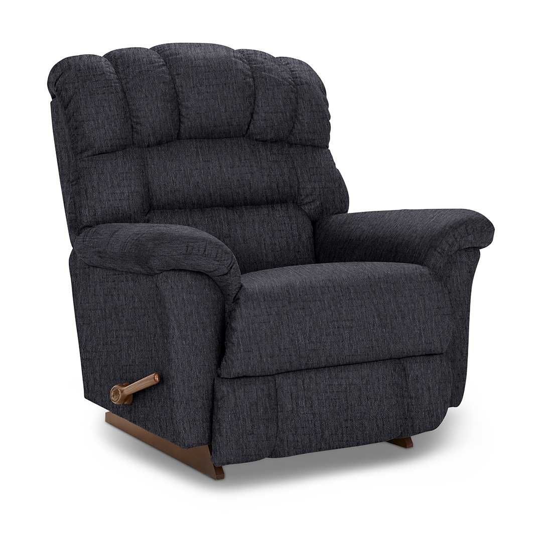 Randell Rocker Recliner from La-Z-Boy Incorporated with Manual Recline, Made in USA