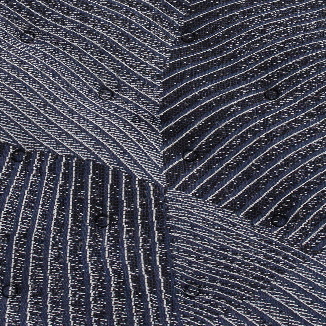 Feather Grove Plush Pillow Top Mattress from Serta in Queen Gel Foam, Made in USA - Overhead view