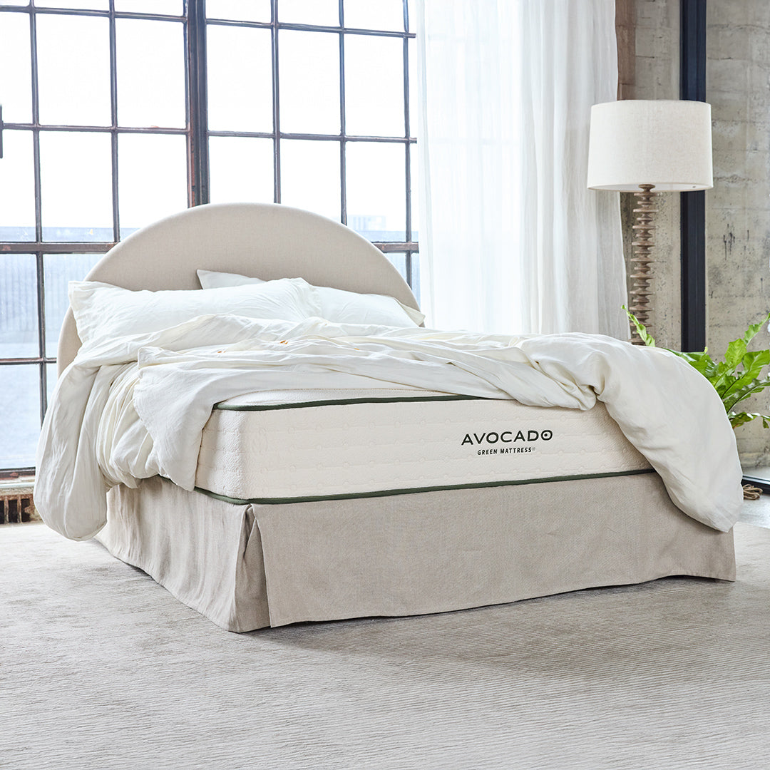 Avocado Standard Green Mattress