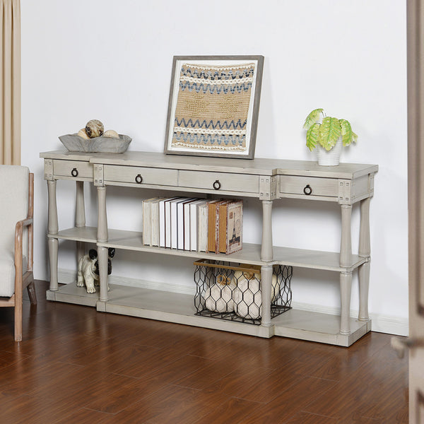 Mesa consola Wilshire