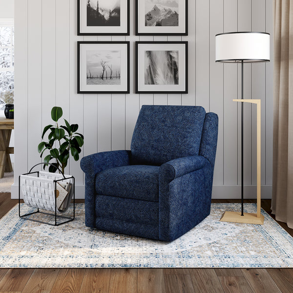 Trey Power Glider Recliner