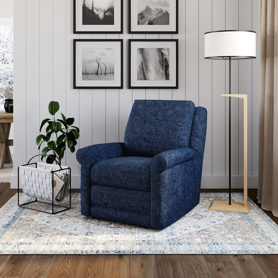 Sillón reclinable eléctrico Trey