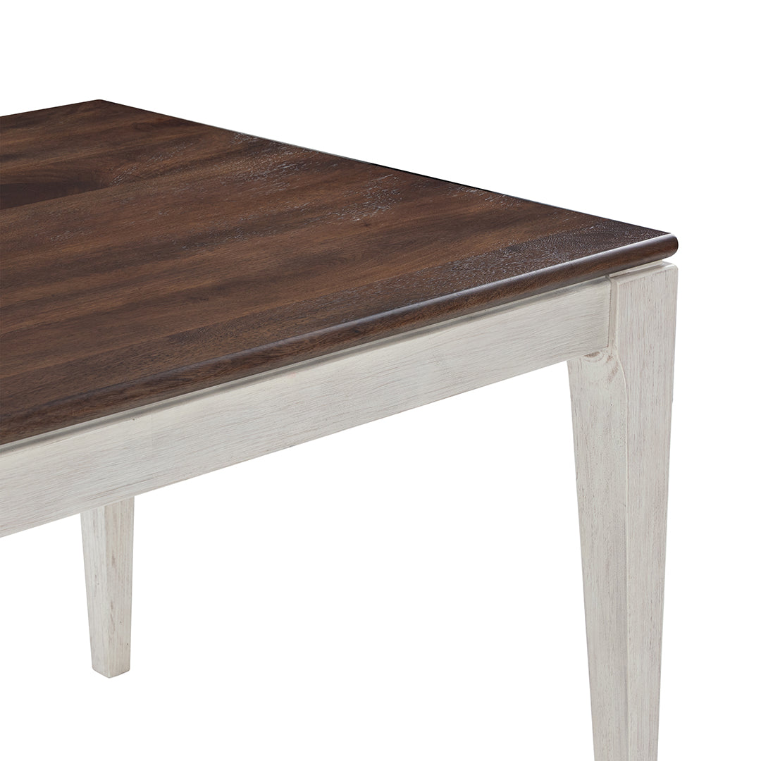 Crosby Dining Table (Seats 4-6) from Holland House in Veneer - Additional view 5