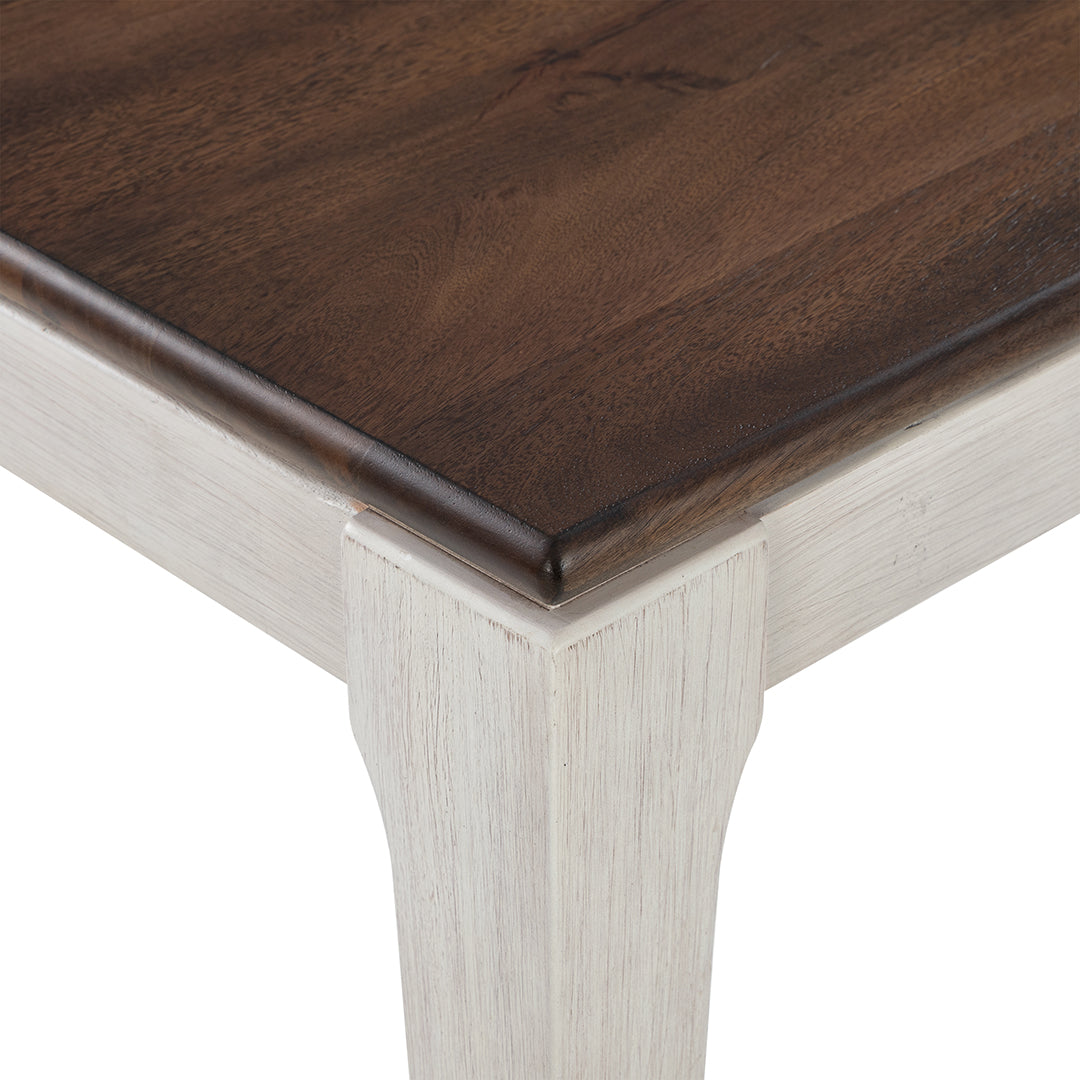 Crosby Dining Table (Seats 4-6) from Holland House in Veneer - Additional view 7