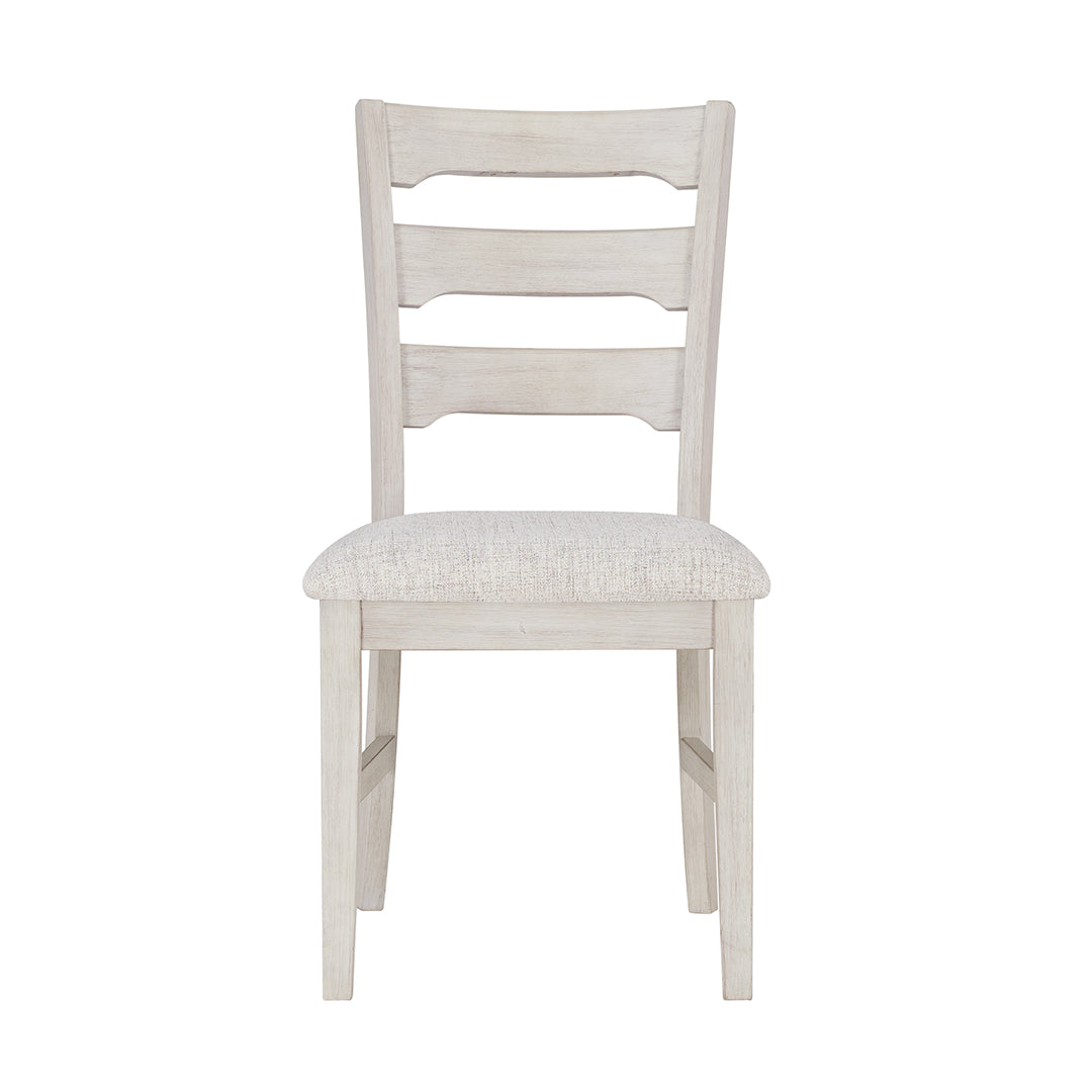 Crosby Dining Chair from Holland House in Upholstered - Alternate angle