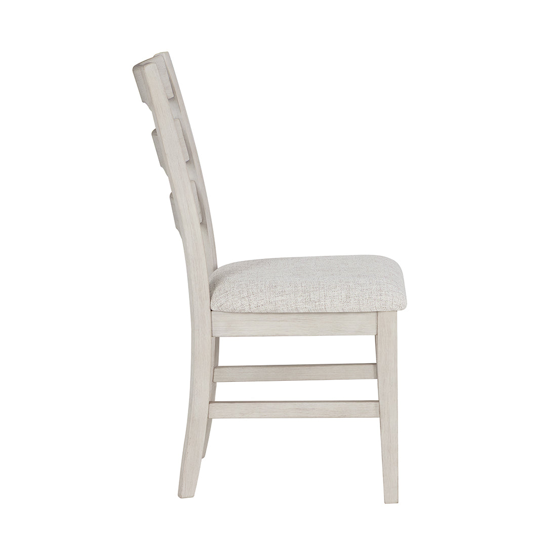 Crosby Dining Chair from Holland House in Upholstered - Detail view