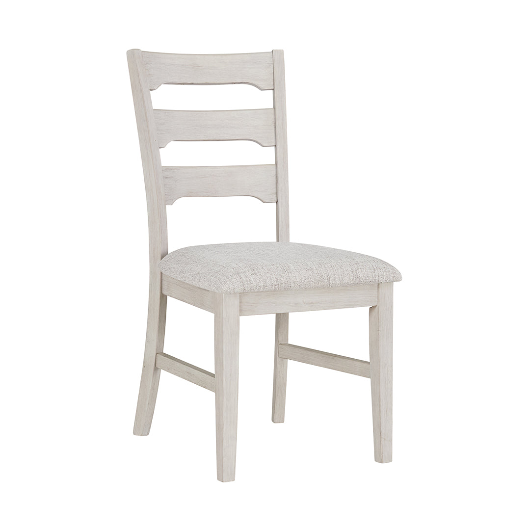 Crosby Dining Set (5pc) (Seats 4-6) from Holland House in Veneer - Main view