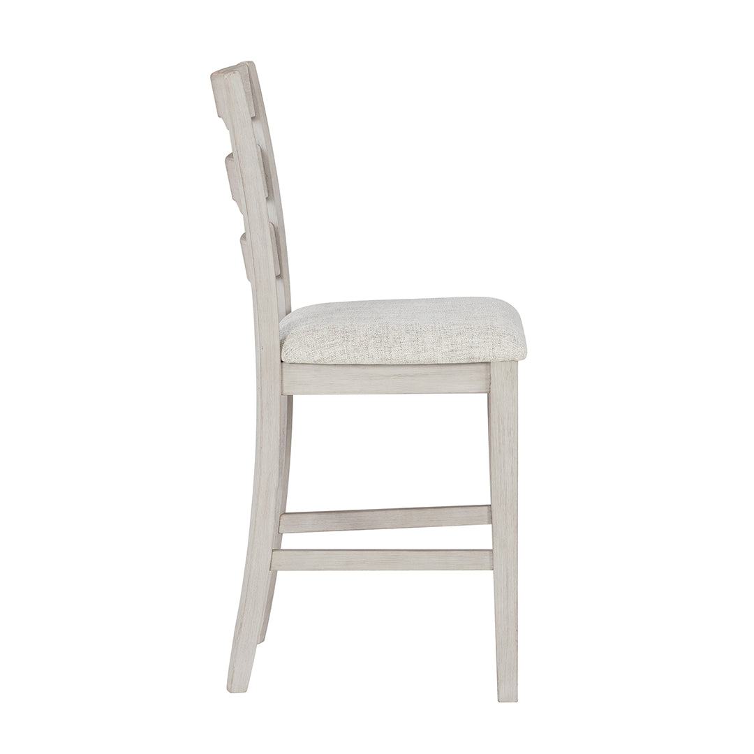 Crosby Counter Dining Set (5pc) (Seats 2-4) from Holland House in Upholstered - Additional view 4