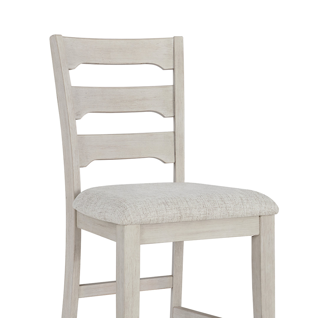 Crosby Counter Dining Set (5pc) (Seats 2-4) from Holland House in Upholstered - Additional view 6