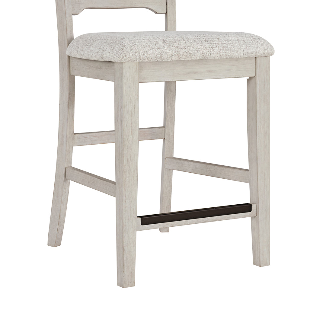 Crosby Counter Dining Set (5pc) (Seats 2-4) from Holland House in Upholstered - Additional view 7
