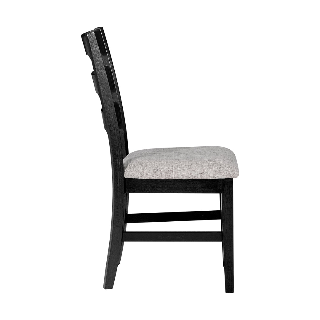 Crosby Dining Chair from Holland House in Upholstered - Additional view 13