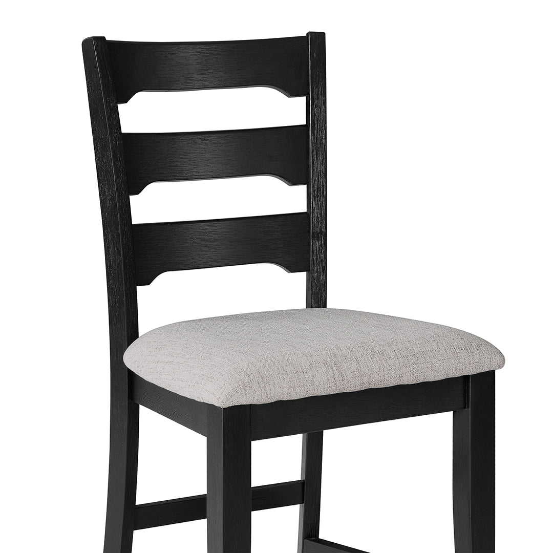 Crosby Counter Dining Set (5pc) (Seats 2-4) from Holland House in Upholstered - Additional view 26