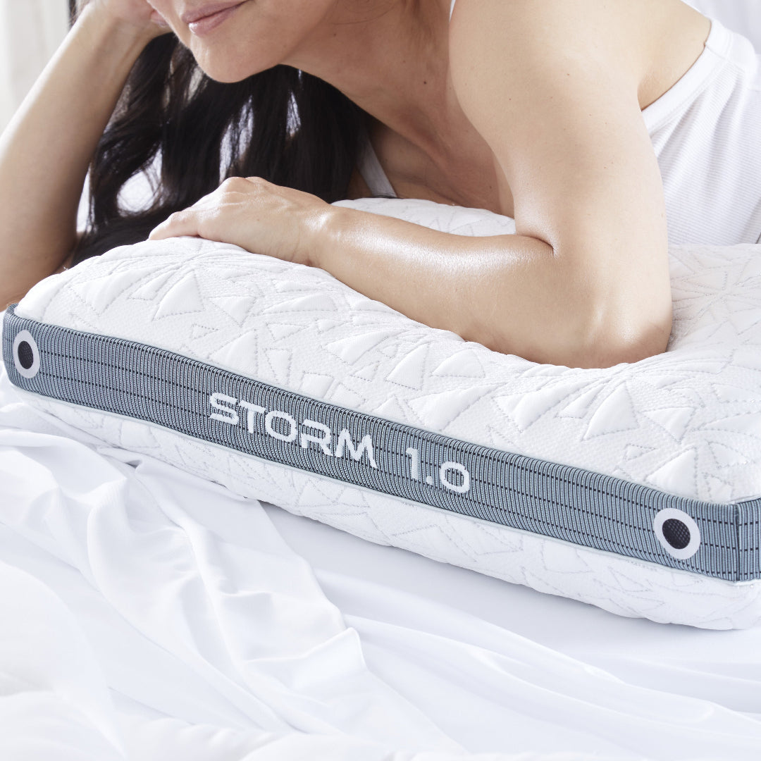 Storm Pillow