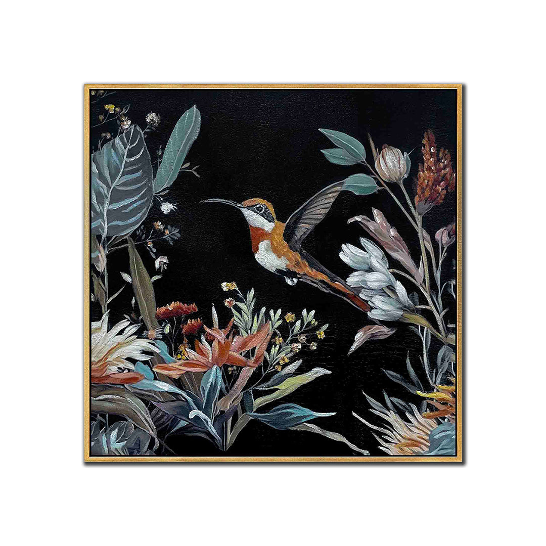 Jardín de Colibríes II