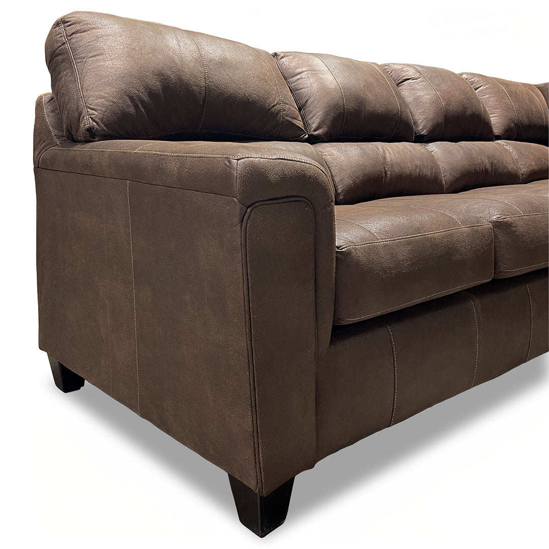 Safari Sectional with Right Chaise