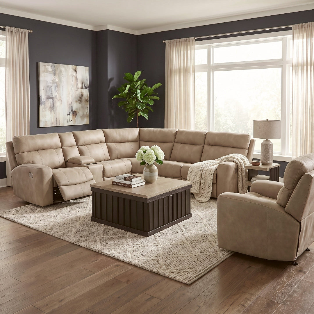 Rylandyn collection styled in a living room setting