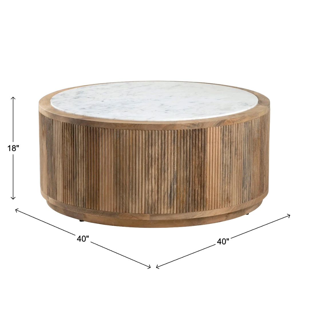 Santorini Cocktail Table