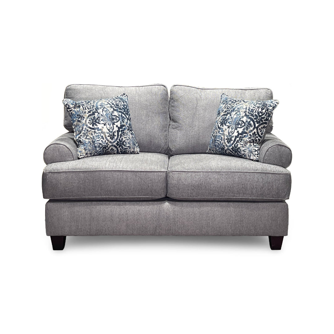 Savannah Sofa and Loveseat