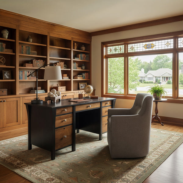 Sawyer Upholstered Arm Chair