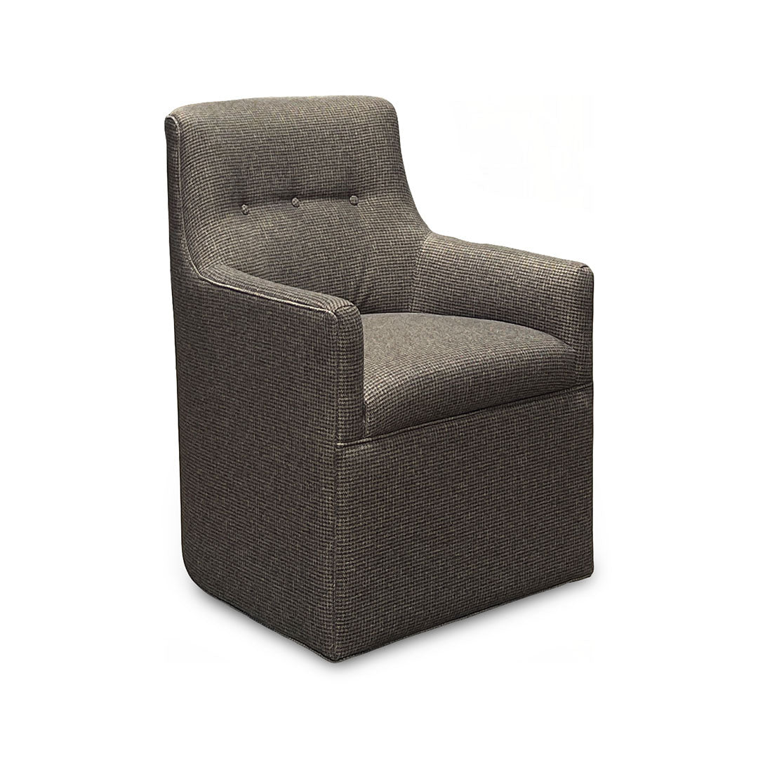Sawyer Upholstered Arm Chair