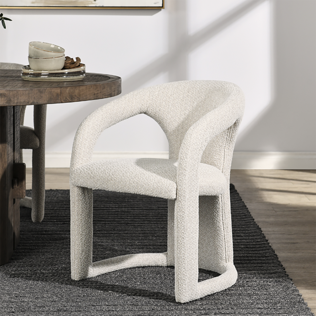 Archie Upholstered Dining Chair