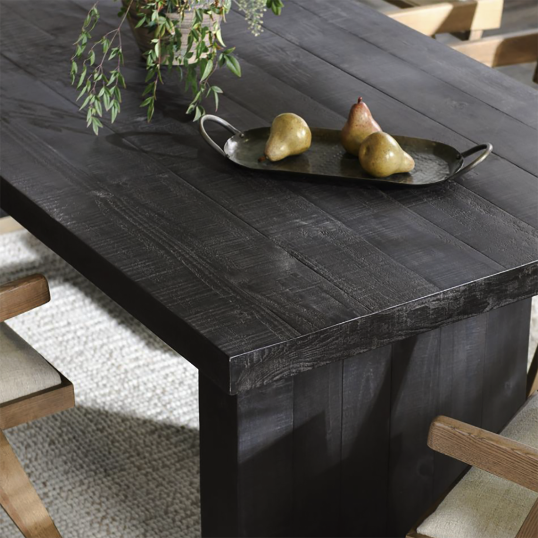 Lynx Reclaimed Wood Dining Table