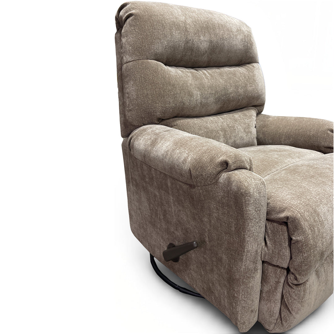 Sedgefield Swivel Glider Recliner