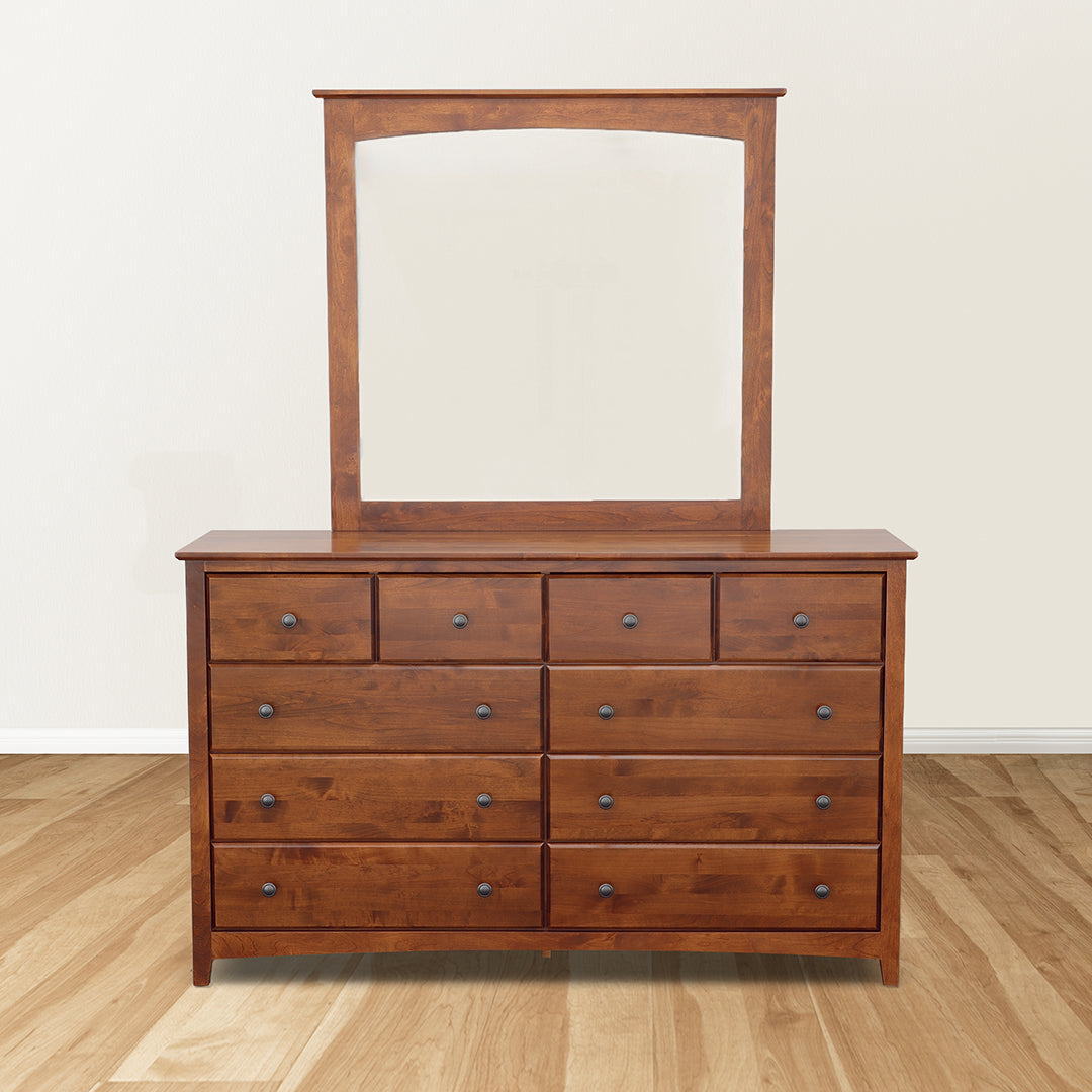 Shaker Dresser