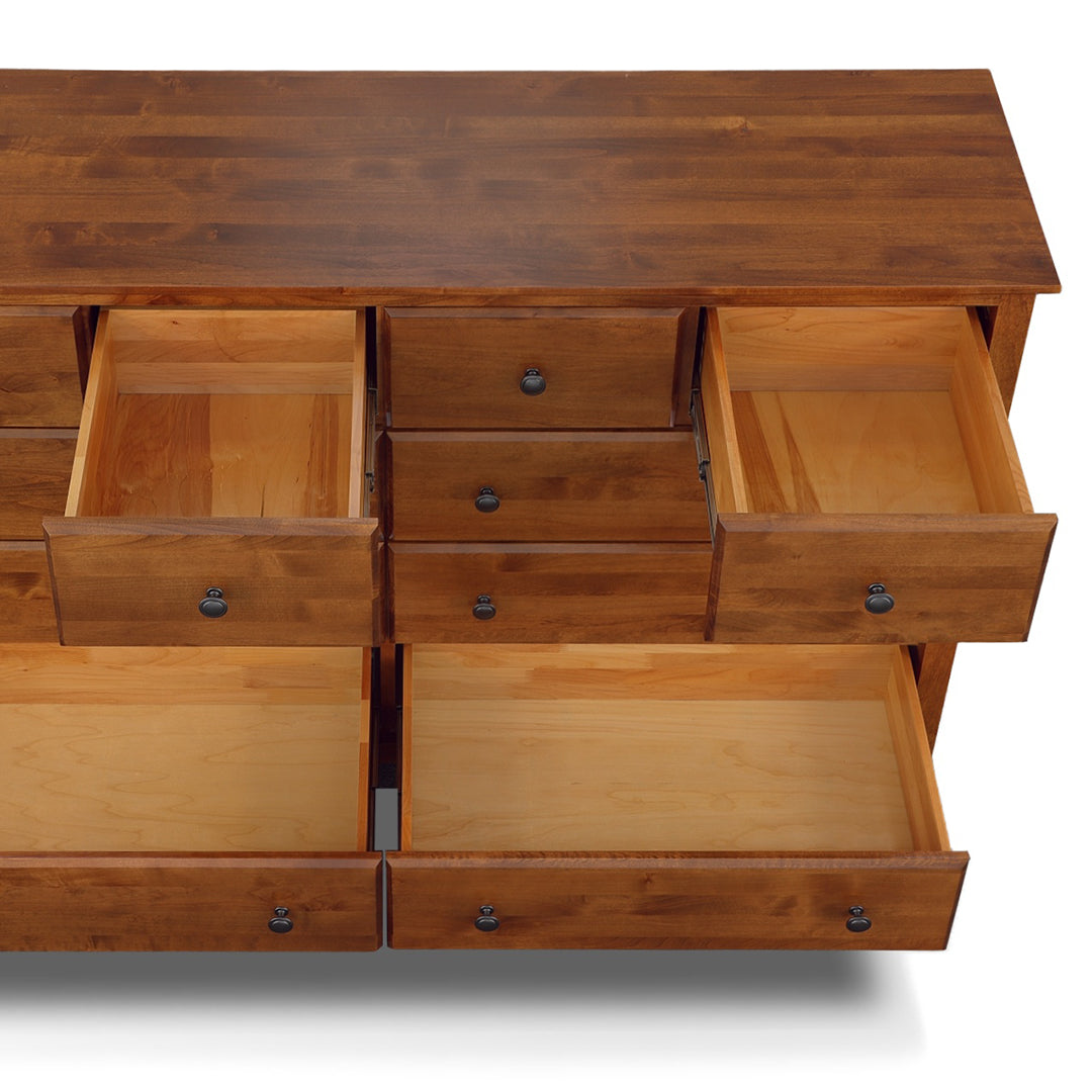 Shaker Dresser