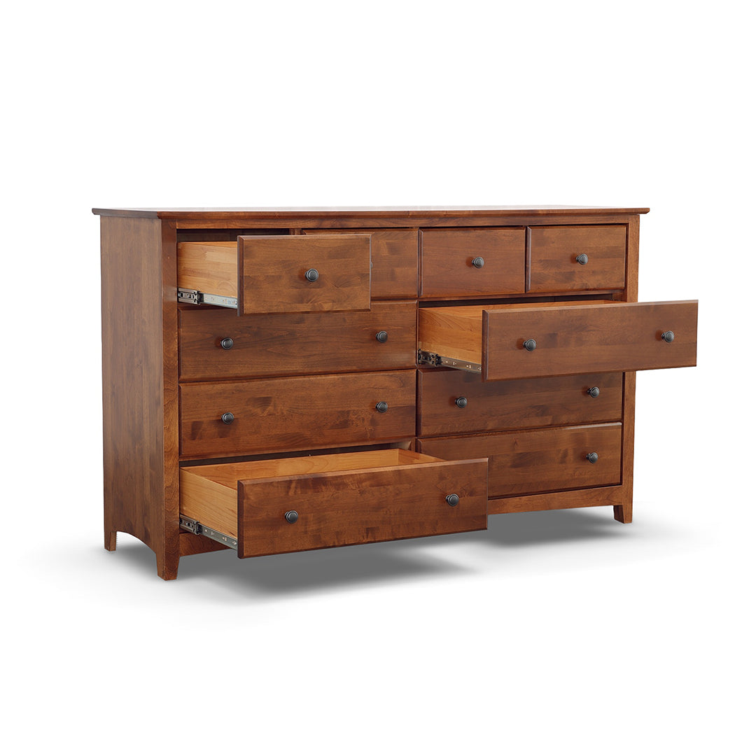 Shaker Dresser
