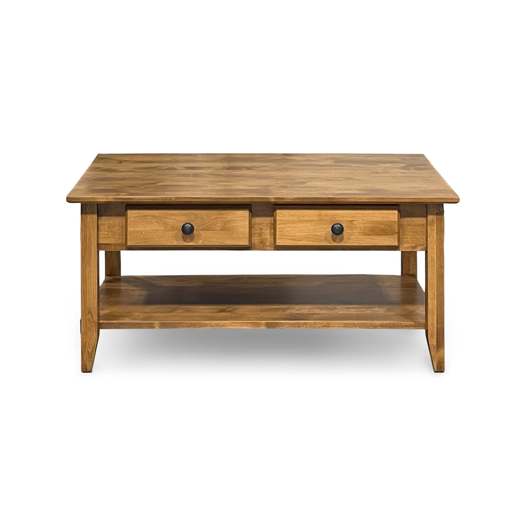 Shaker Coffee Table