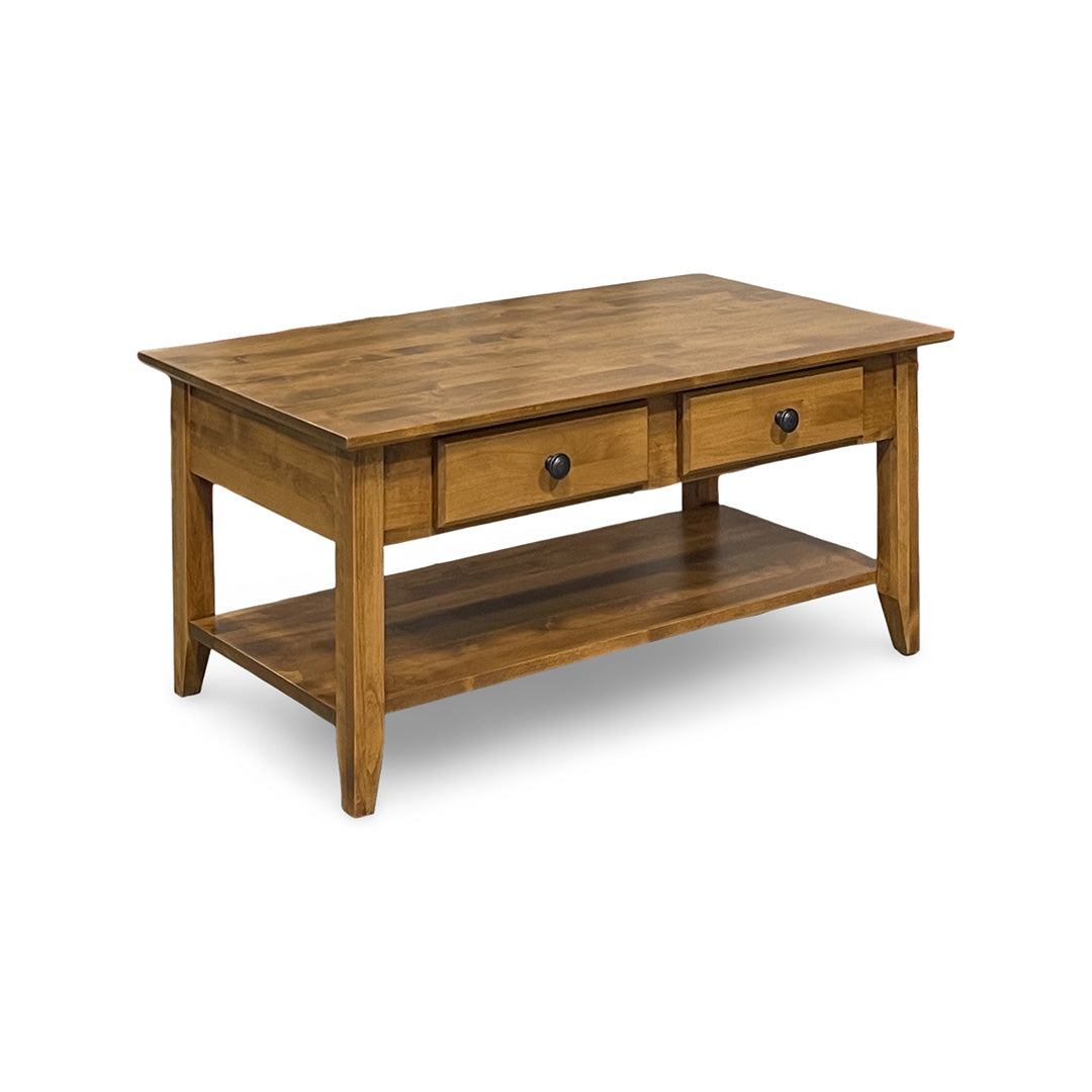 Shaker Coffee Table