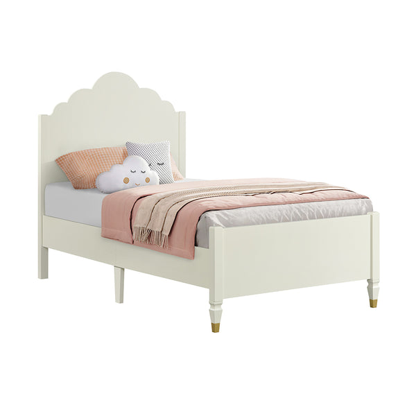 Cama con paneles Olivia