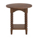 Mabel Round End Table