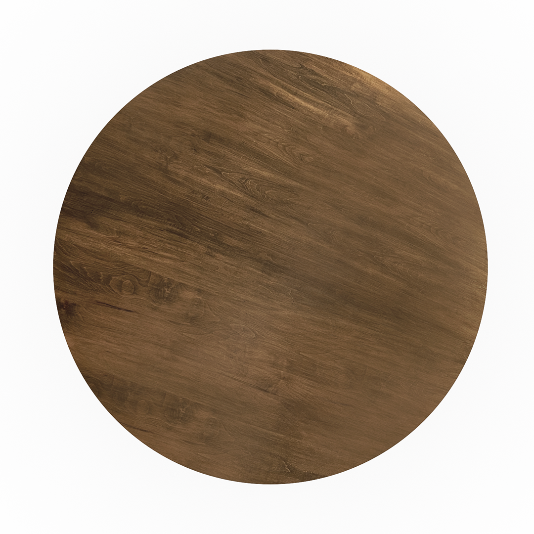 Aurora Pedestal Table