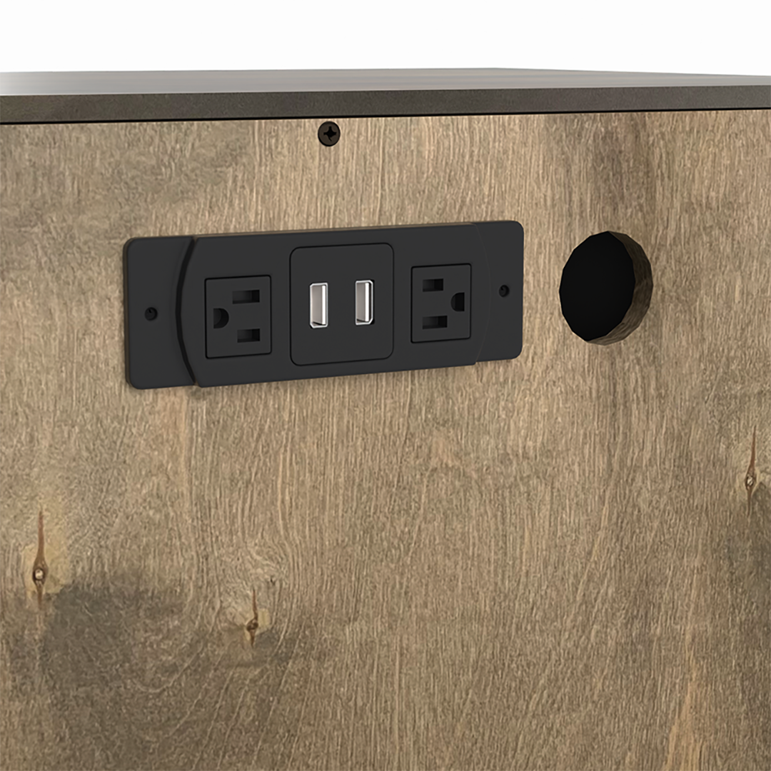 Bartlett Island Nightstand