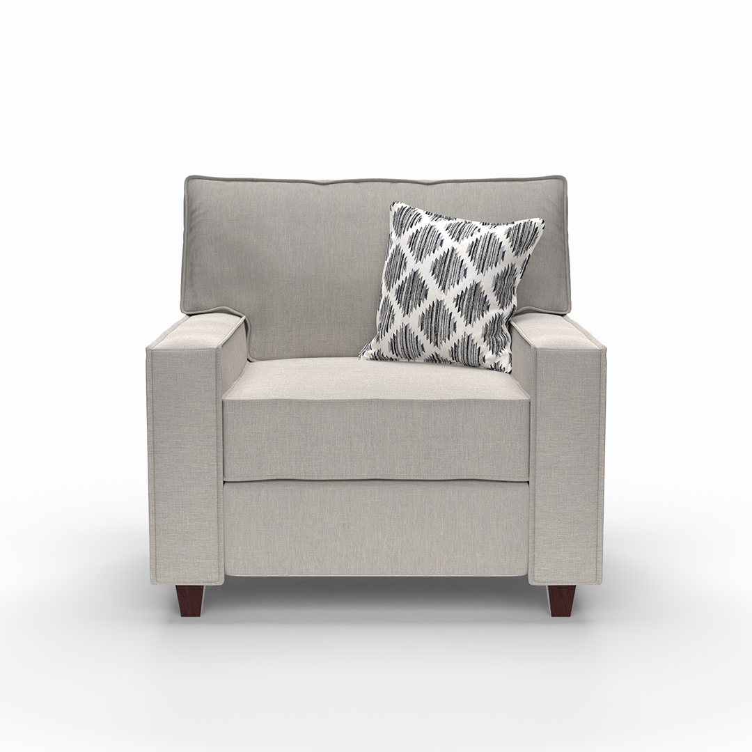 Silla y media Lyndon