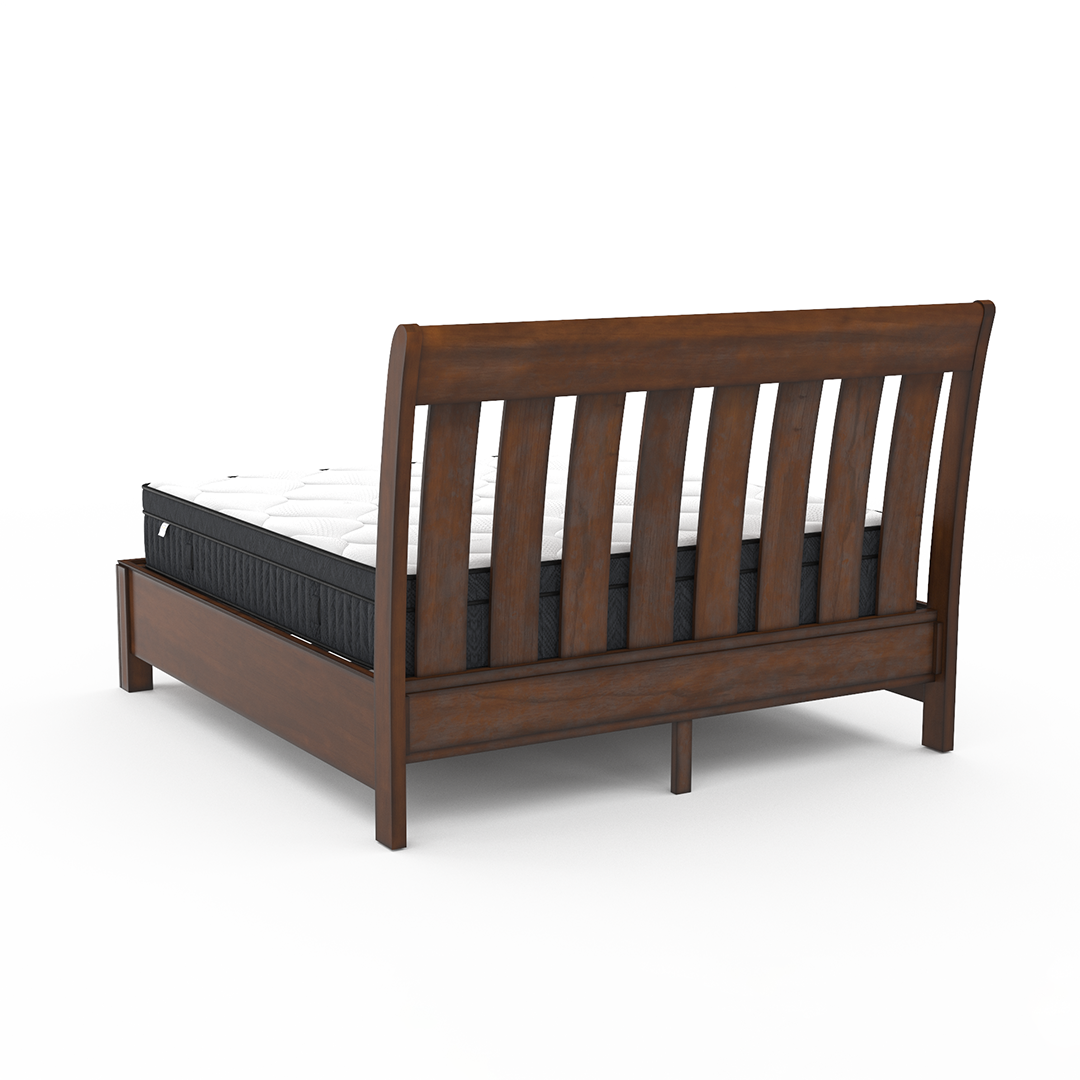 Cama con almacenaje Trembessi