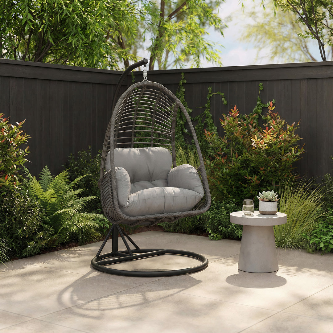 Single Basket Chair