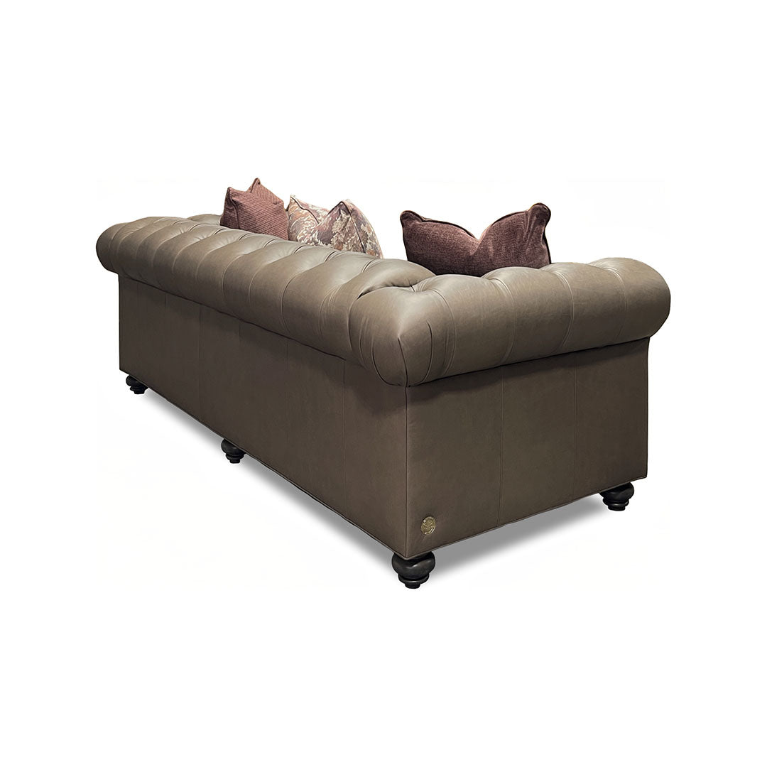 Smith Leather Sofa
