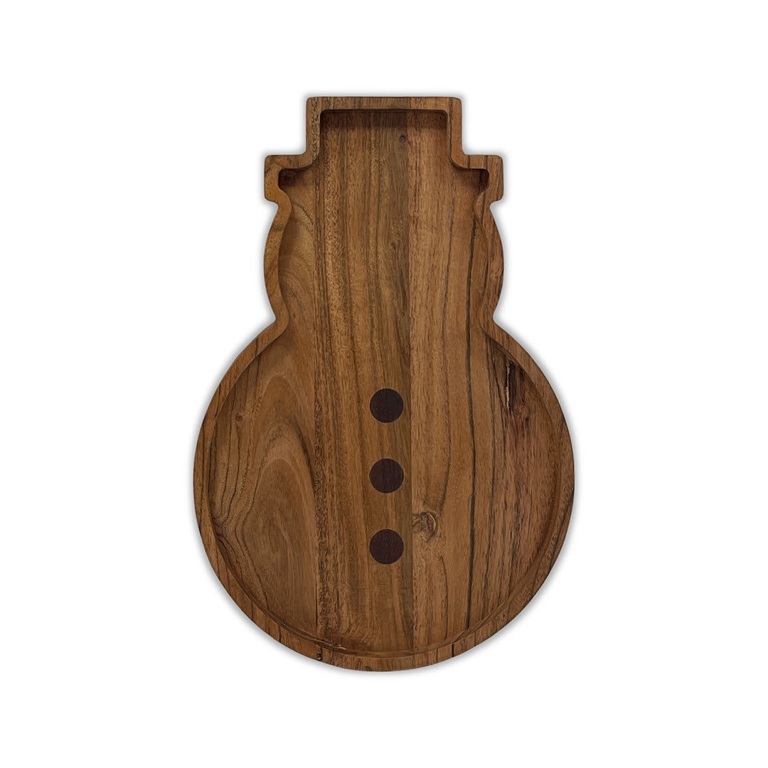 Snowman Server with Spreader