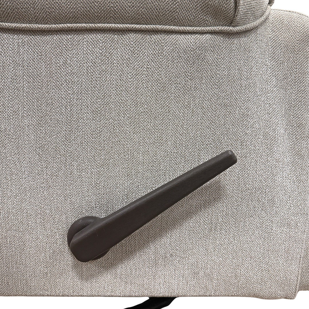 Sondra Swivel Glider Recliner