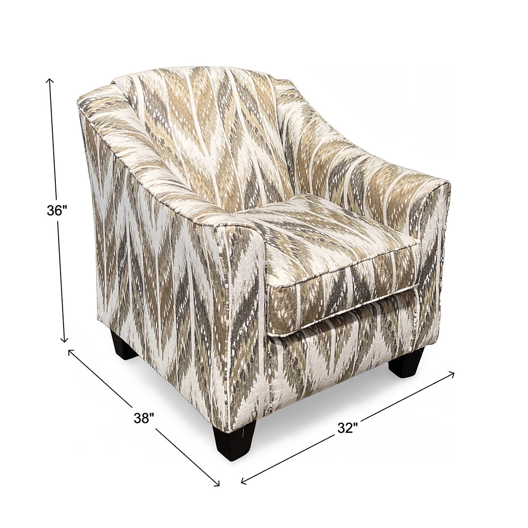 Sonoma Accent Chair