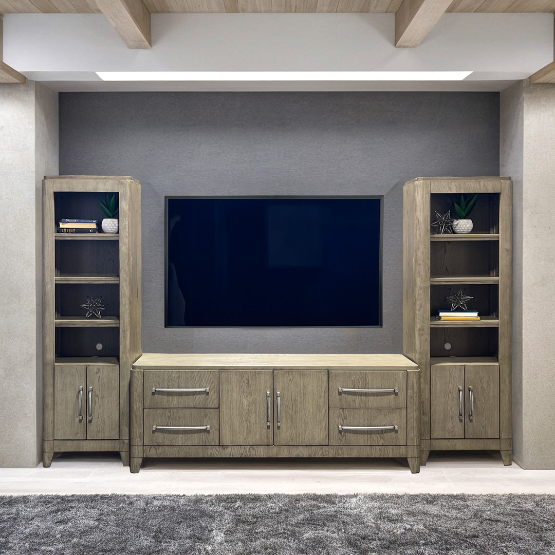 Southerland Point Bookcase