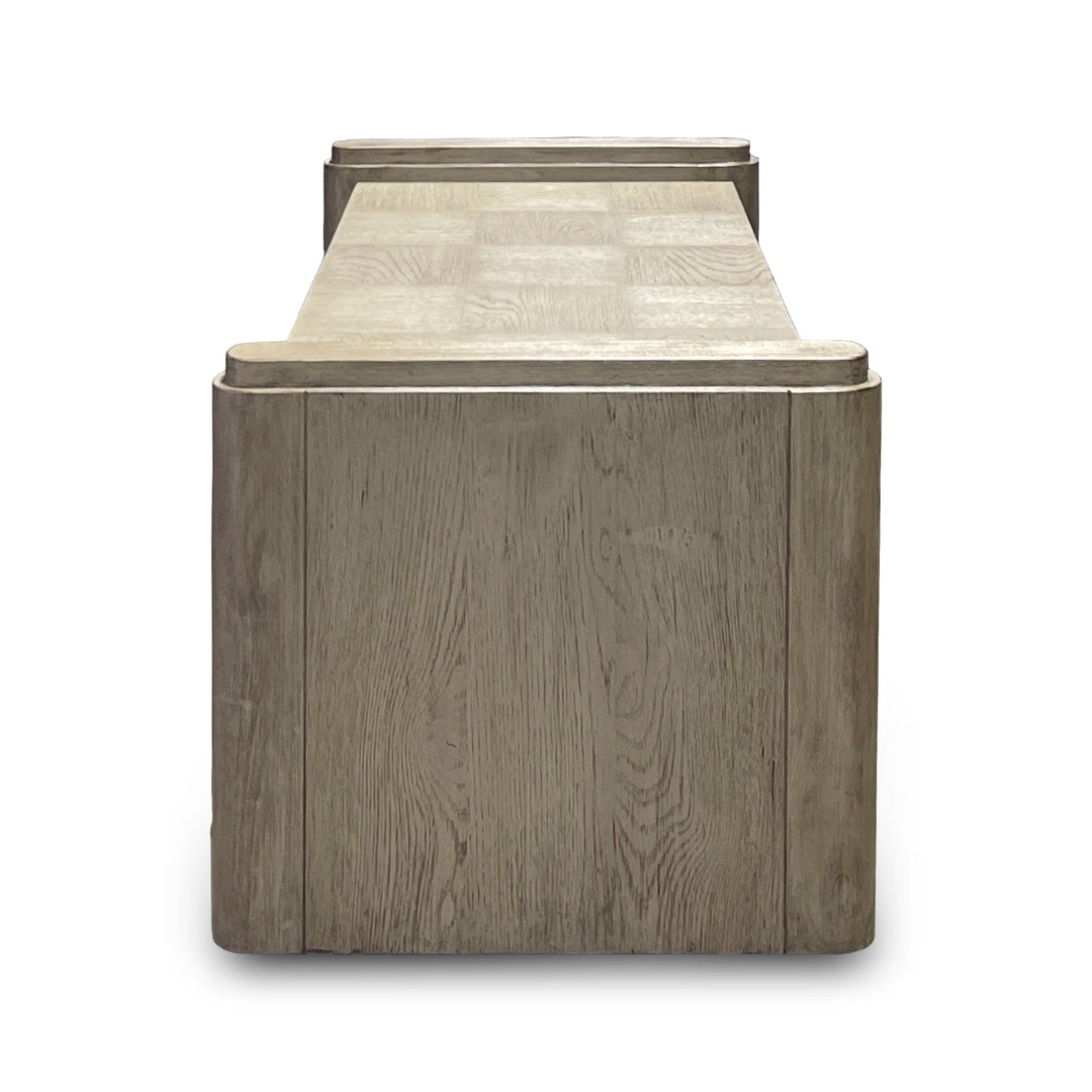 Southerland Point Sliding Cocktail Table